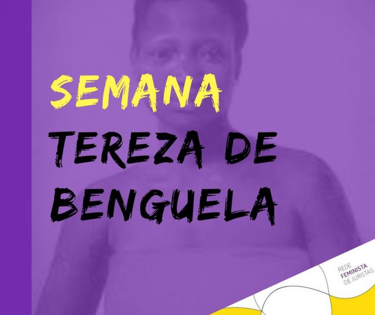 Instituto Ella na Jornada Feminista da DeFEMde (Rede feminista de juristas)